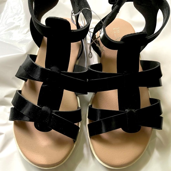 Black sandals - Picture 2 of 2